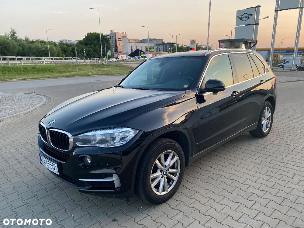 BMW X5 xDrive30d - 14