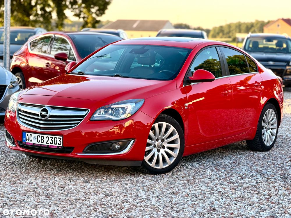 Opel Insignia 1.6 T Executive S&S EU6 - 13