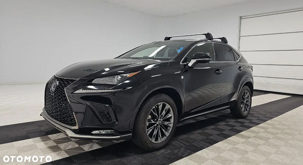 Lexus NX 300h E-FOUR F SPORT - 15