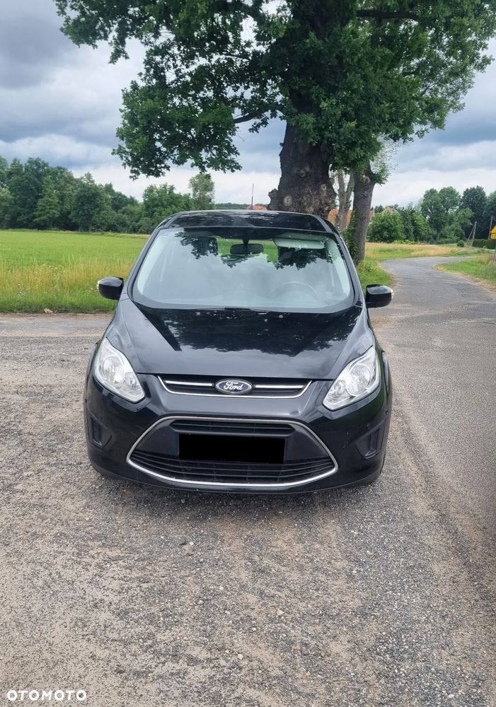 Ford Grand C-MAX - 10