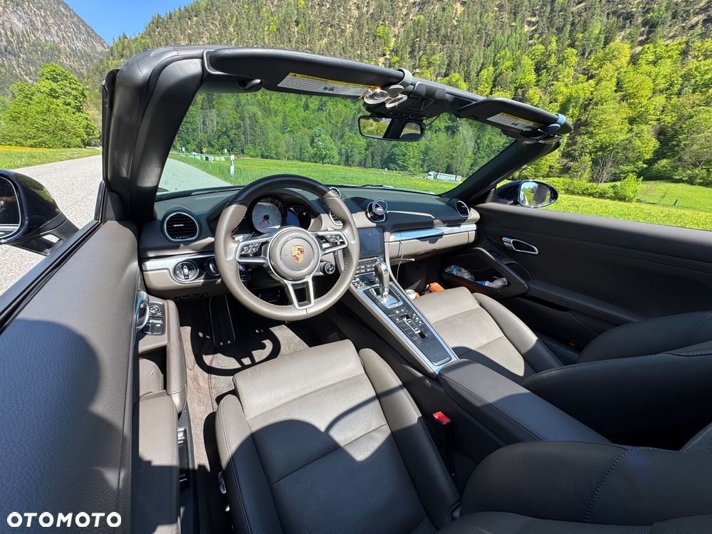 Porsche 718 Boxster S PDK - 8