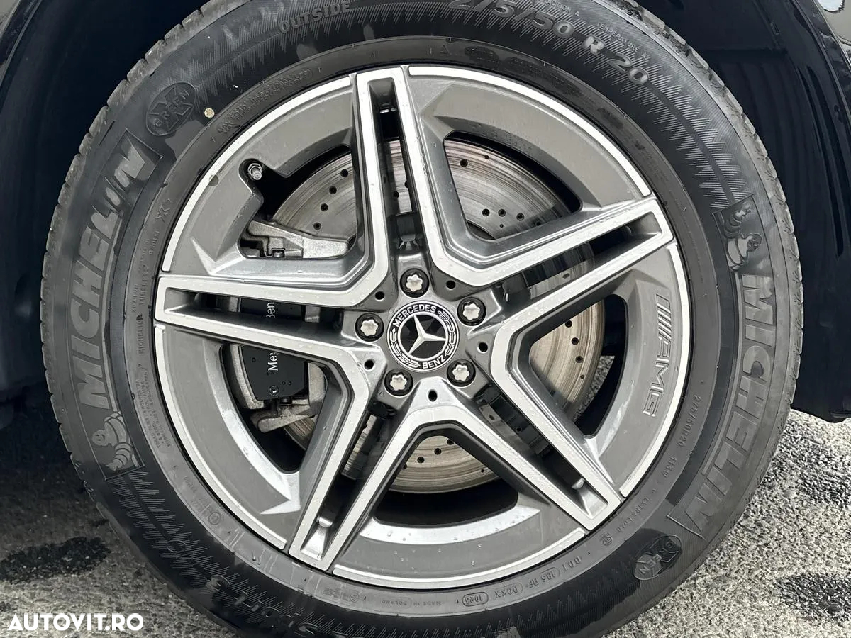 Mercedes-Benz GLE 350 PHEV de 4MATIC - 16