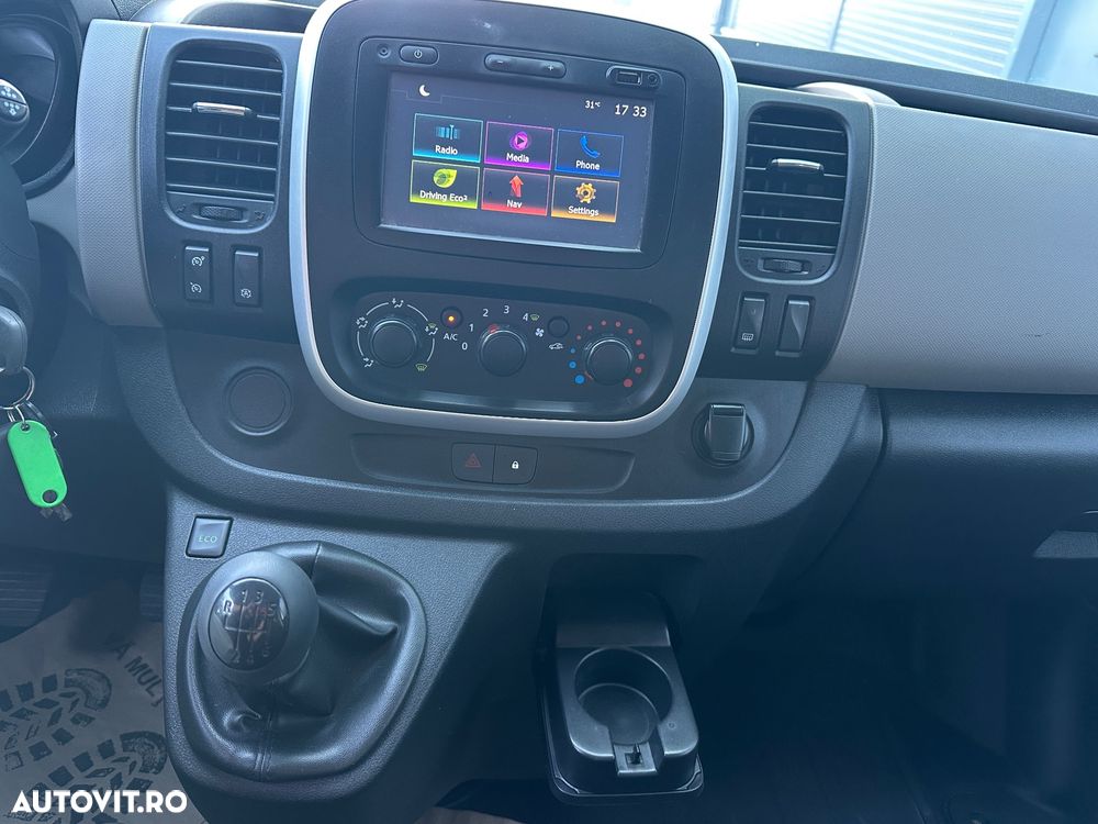 Renault Trafic L2H1 - 11