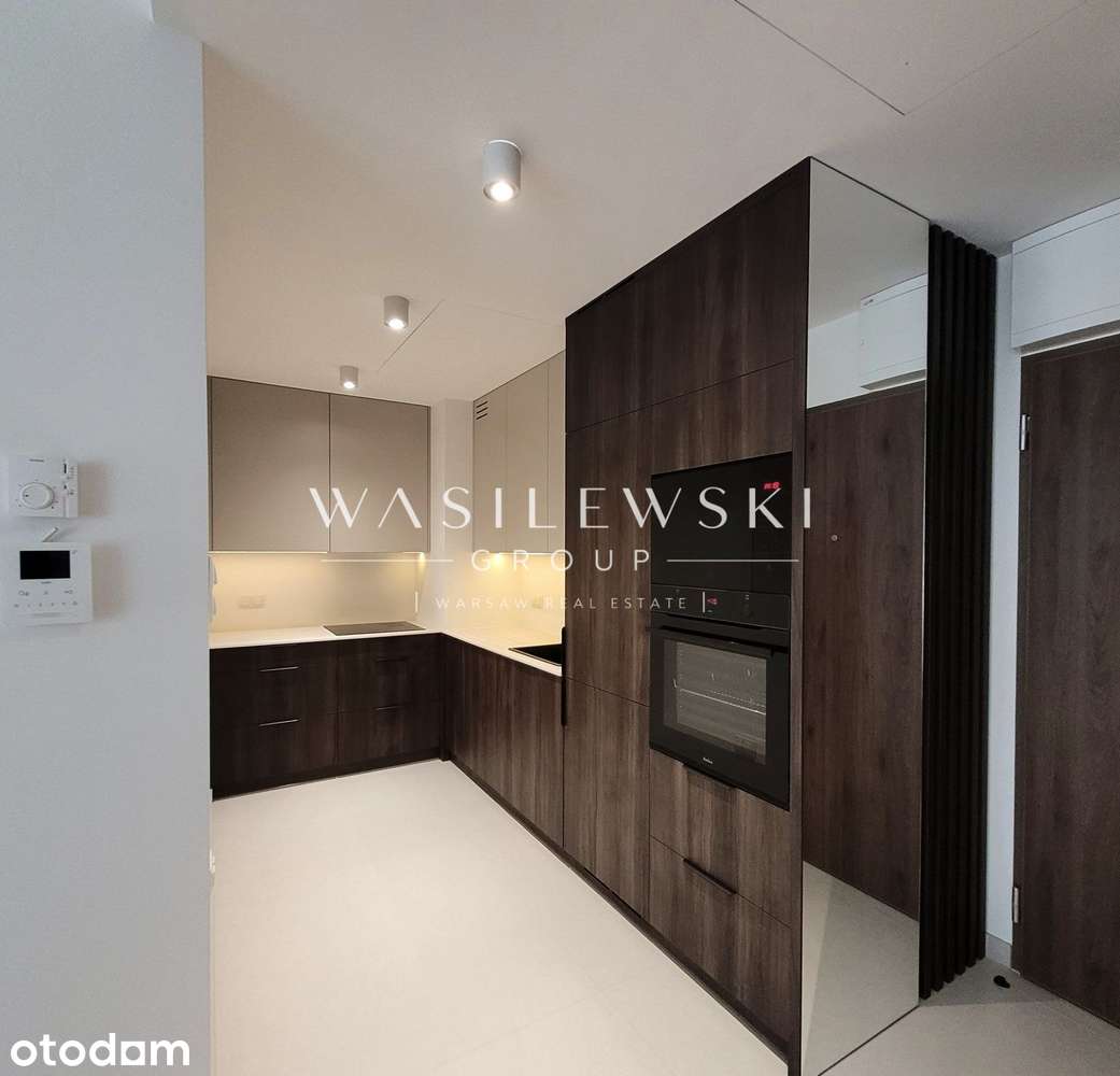 2-pokojowe mieszkanie | 53 m² | Bliska Wola