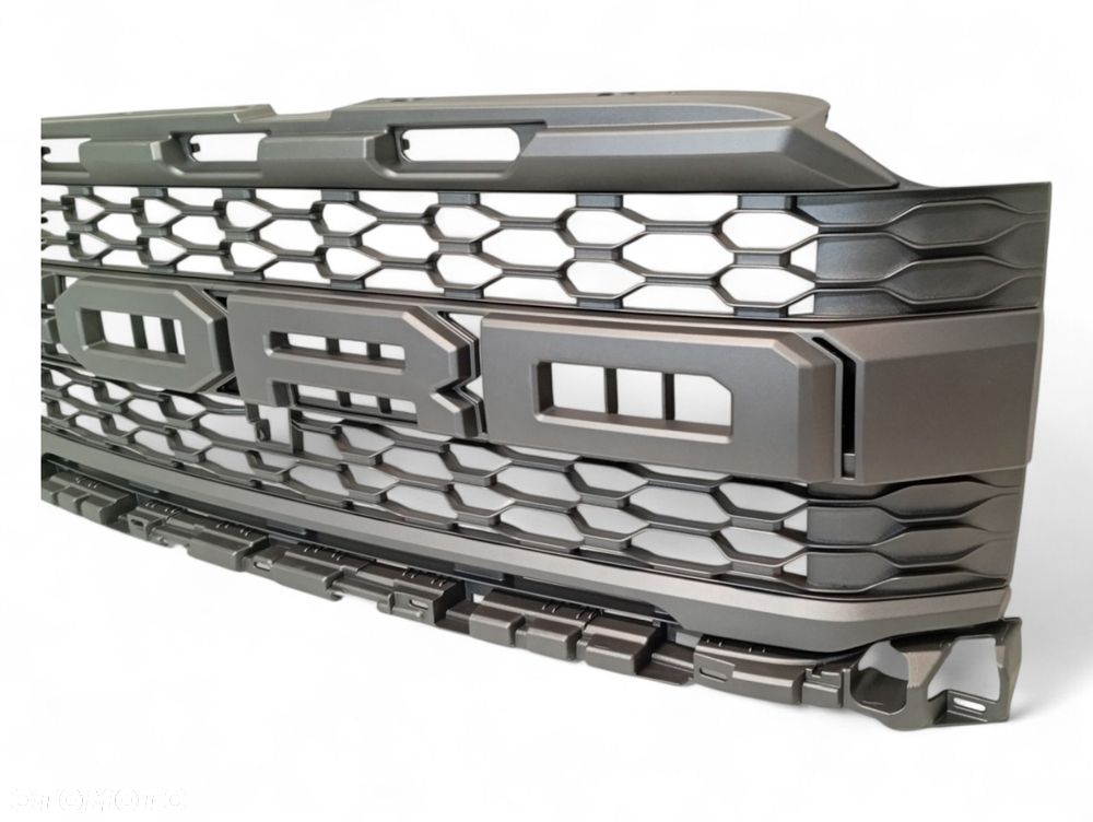 Ford F F150 Raptor 2021-2023 Atrapa środkowa chłodnicy grill - 5