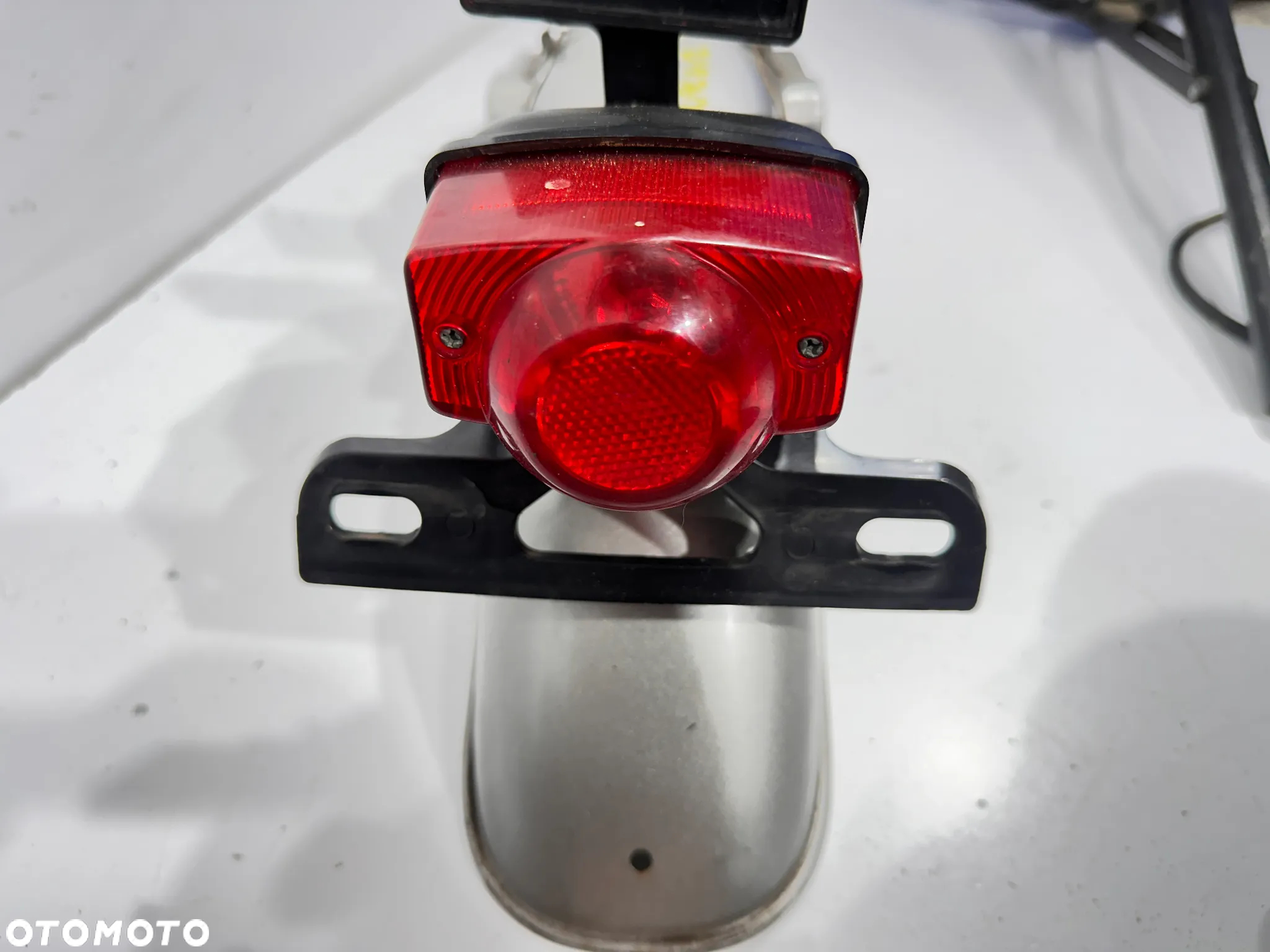 Nadkole lampa tył  SkyTeam CafeRacer 50 4T Sky Team - 3