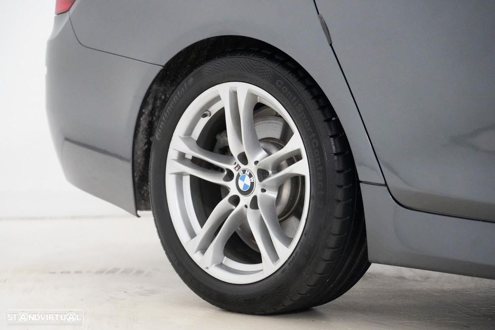 BMW 520 d Pack M Auto - 19