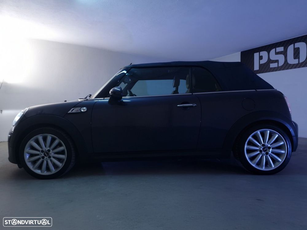 MINI 3 Portas Cooper S Auto - 4