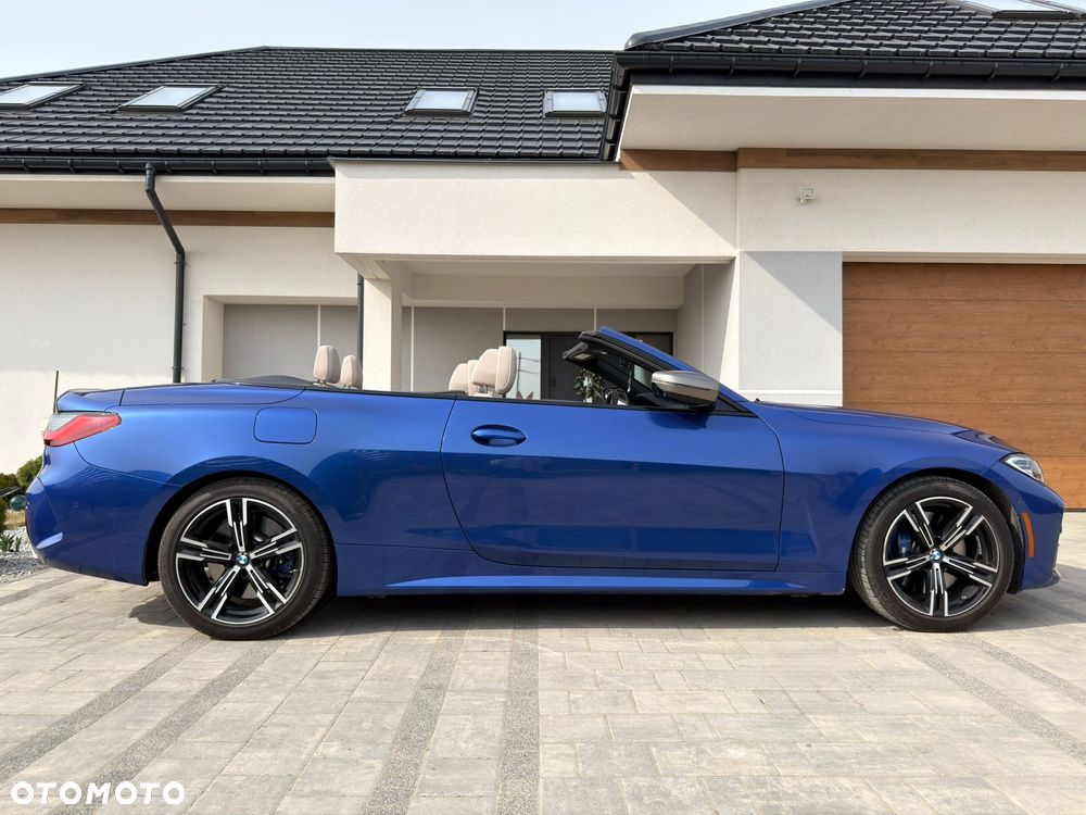 BMW Seria 4 M440i - 10