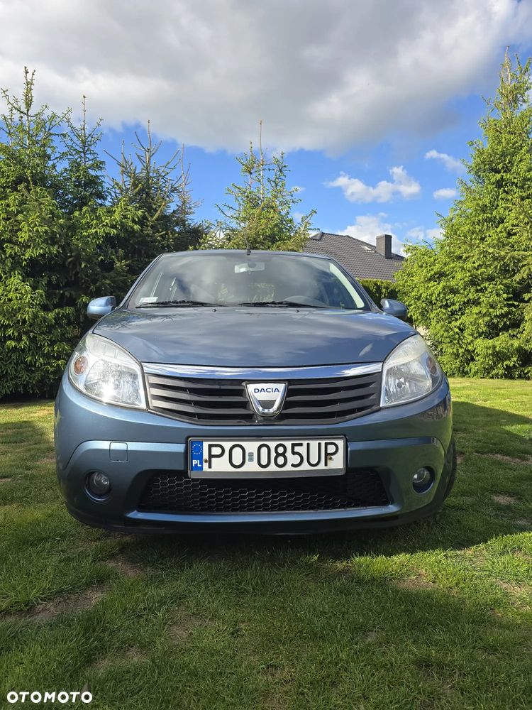 Dacia Sandero 1.4 MPI Laureate - 1