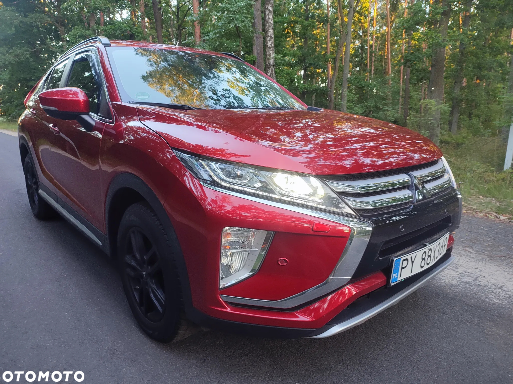 Mitsubishi Eclipse Cross 1.5 T-MIVEC 2WD Diamant+ - 2
