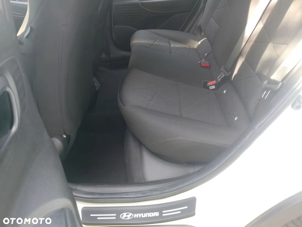 Hyundai Bayon 1.0 T-GDI DCT Trend - 25
