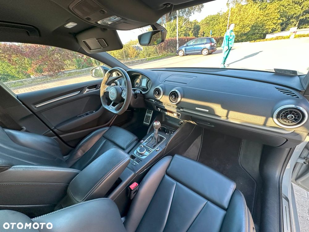 Audi RS3 Sportback 2.5 TFSI GPF Quattro S tronic - 34
