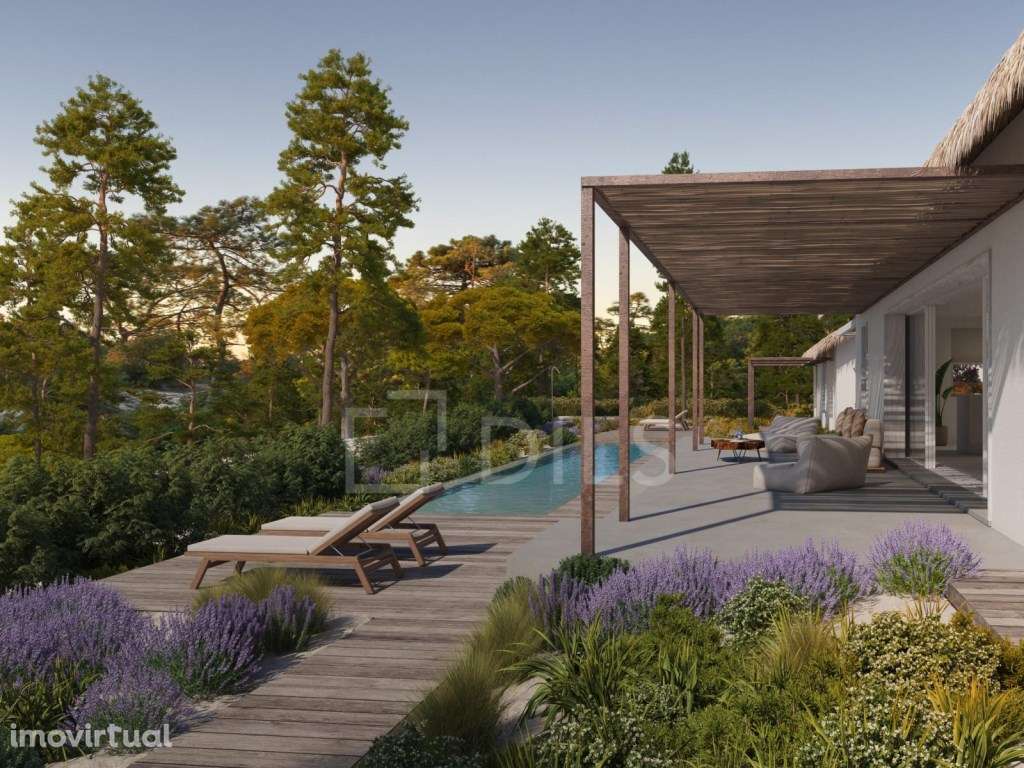 Terreno com projeto, Pestana Brejos, Comporta - Grande imagem: 4/9