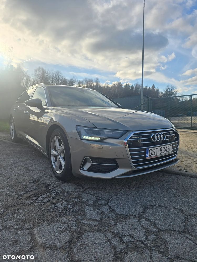 Audi A6 Avant 2.0 TDI Quattro S tronic - 11