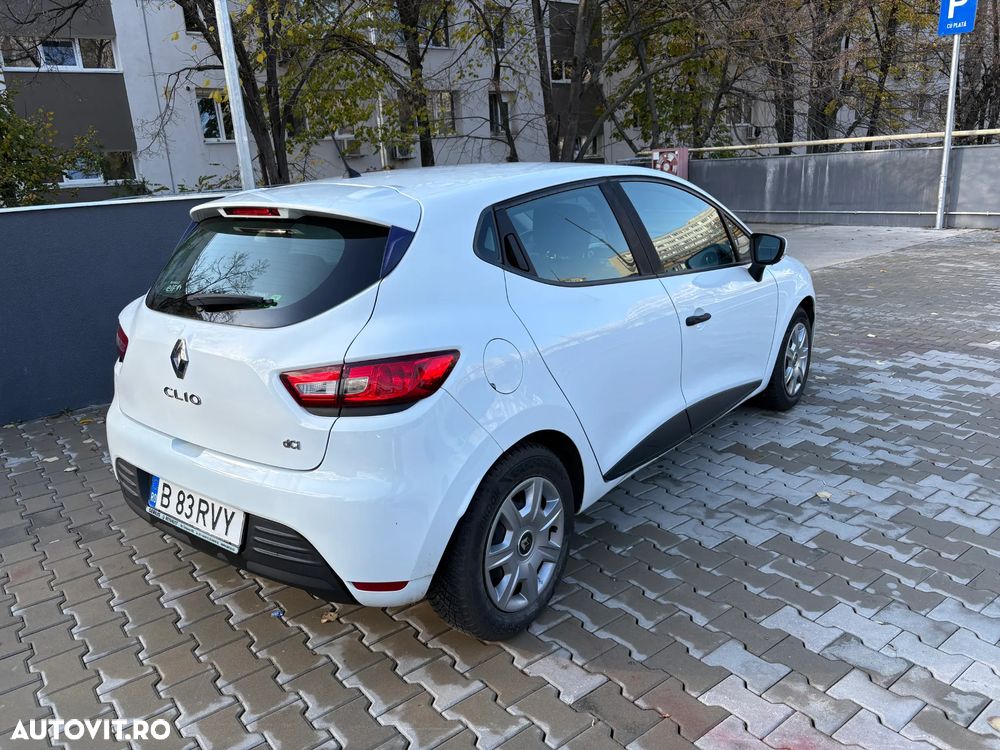 Renault Clio IV 1.5 dCi Life - 3
