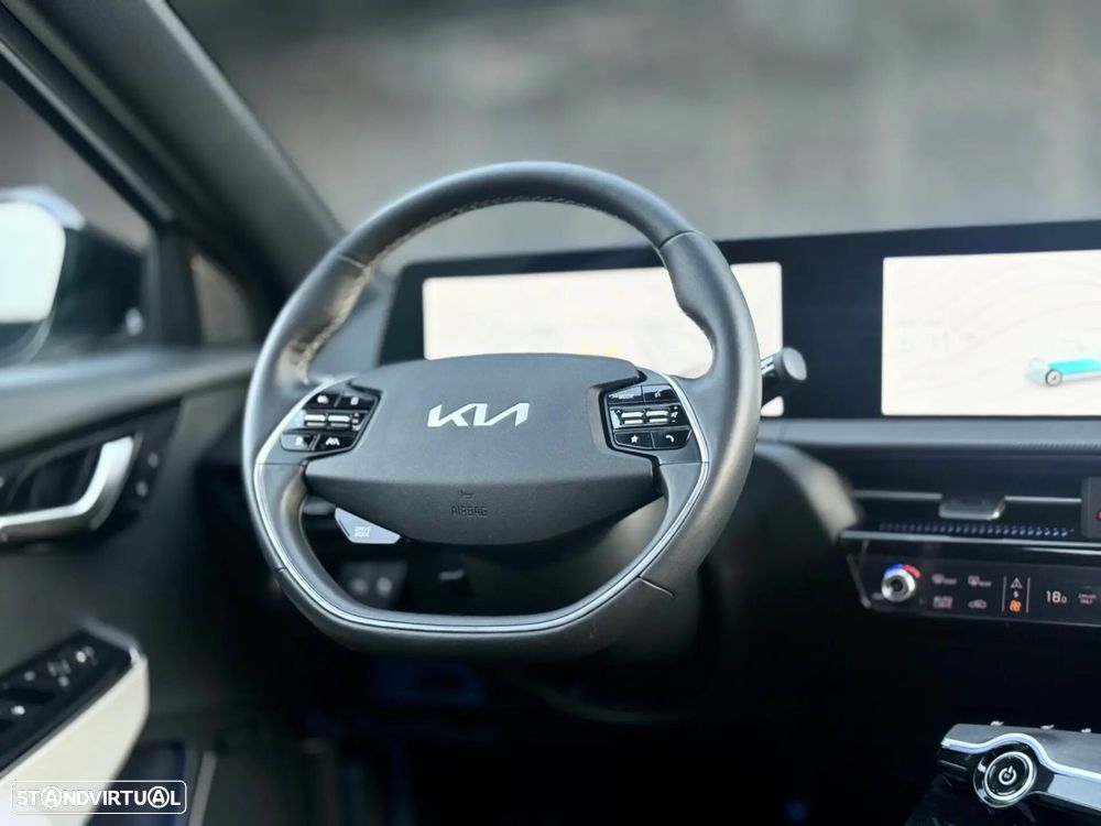 Kia EV6 77.4 kWh GT-Line+SRF - 10