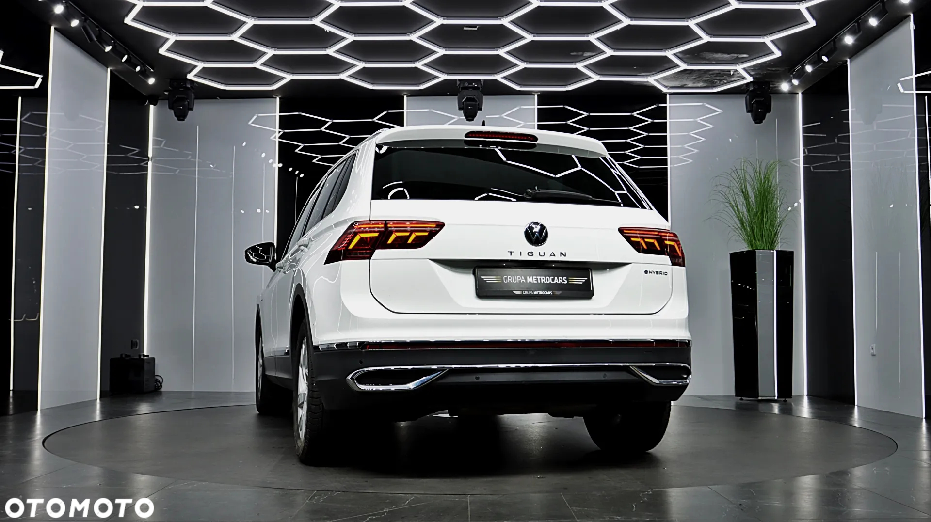 Volkswagen Tiguan 1.4 eHybrid Elegance DSG - 7