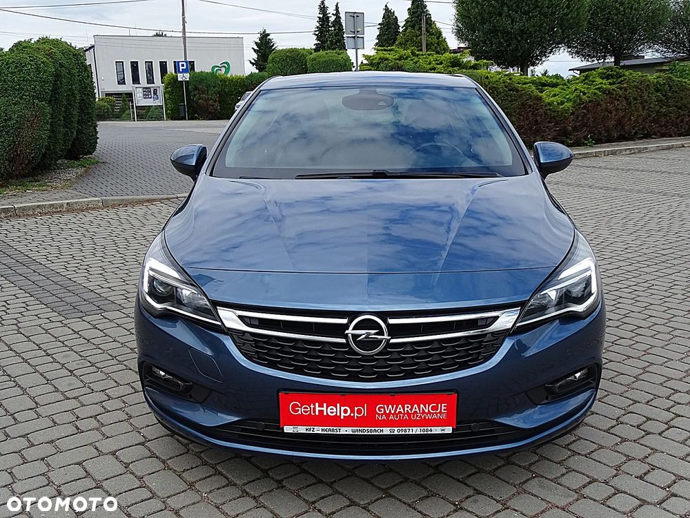 Opel Astra 1.4 Turbo Innovation - 10
