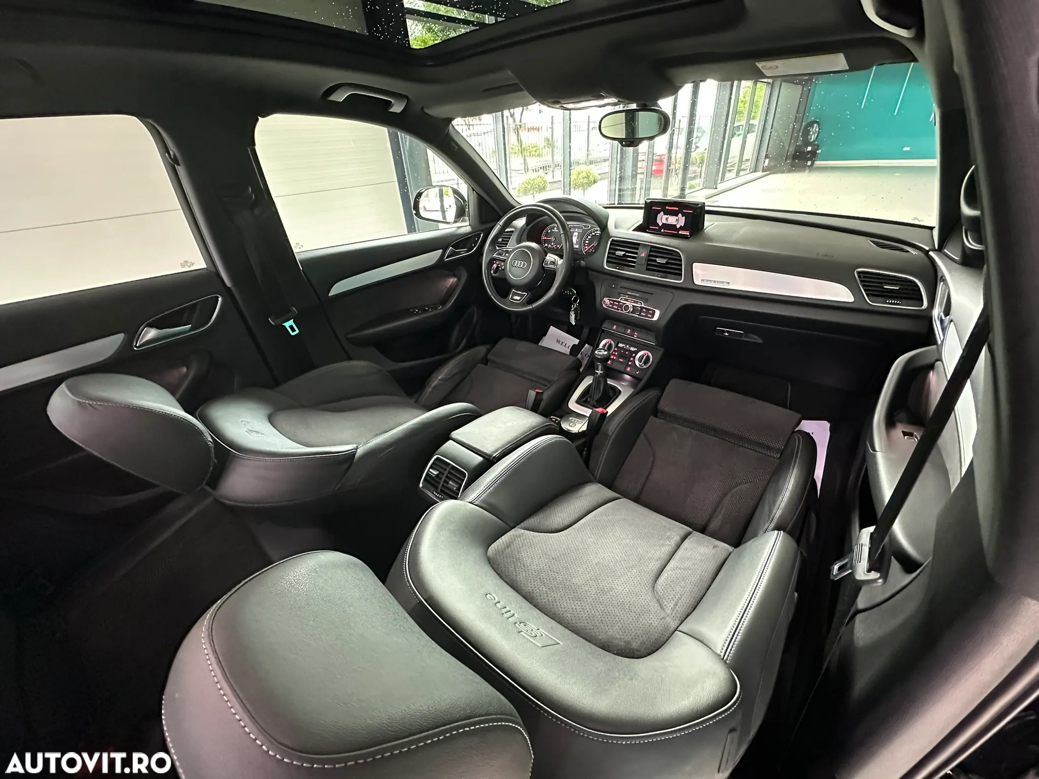 Audi Q3 2.0 TDI Quattro - 7