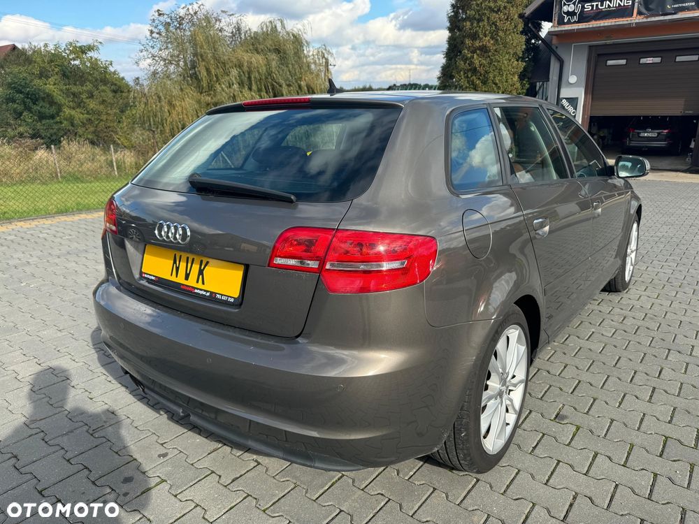 Audi A3 Sportback 1.4 TFSI Attraction - 7