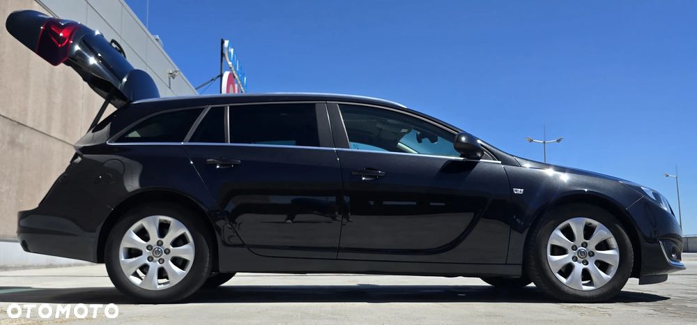 Opel Insignia - 15
