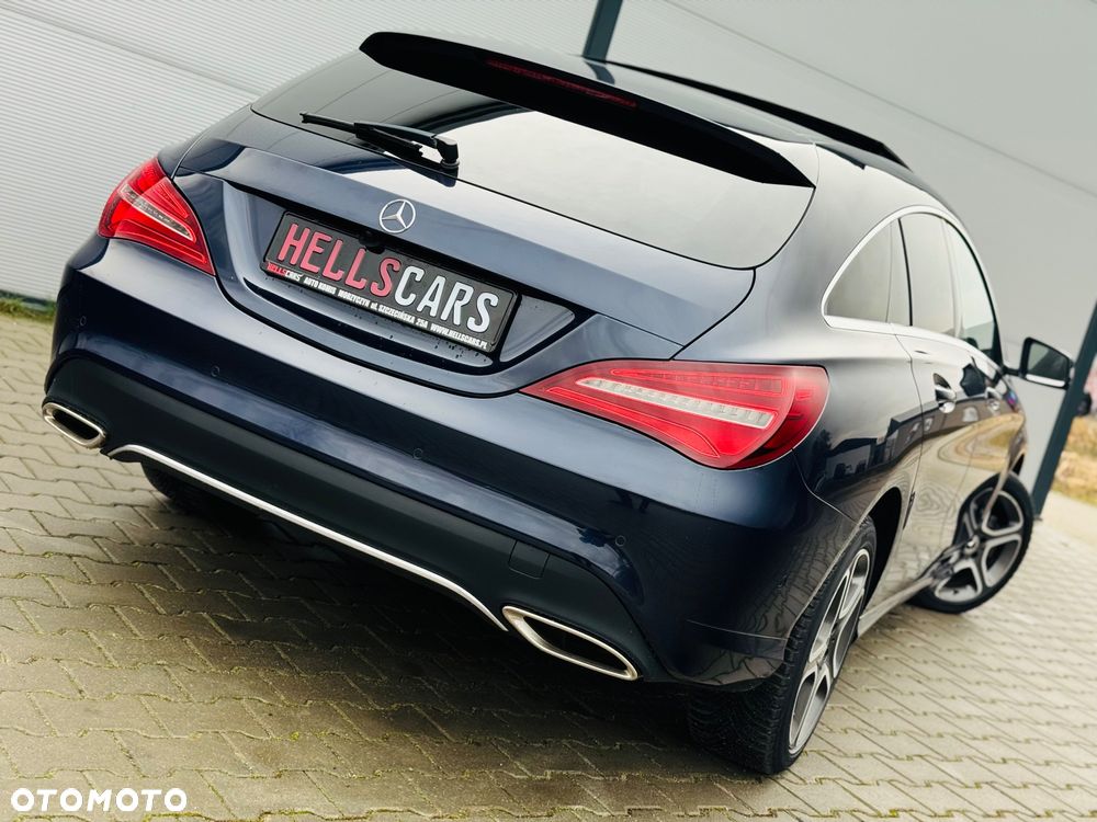 Mercedes-Benz CLA 180 d AMG Line - 3