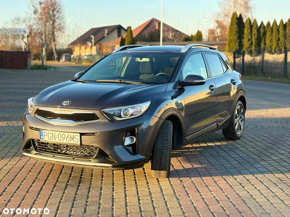 Kia Stonic 1.4 L - 2