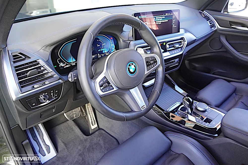 BMW X3 30 e xDrive Pack M - 29