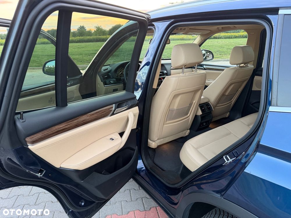 BMW X3 - 16