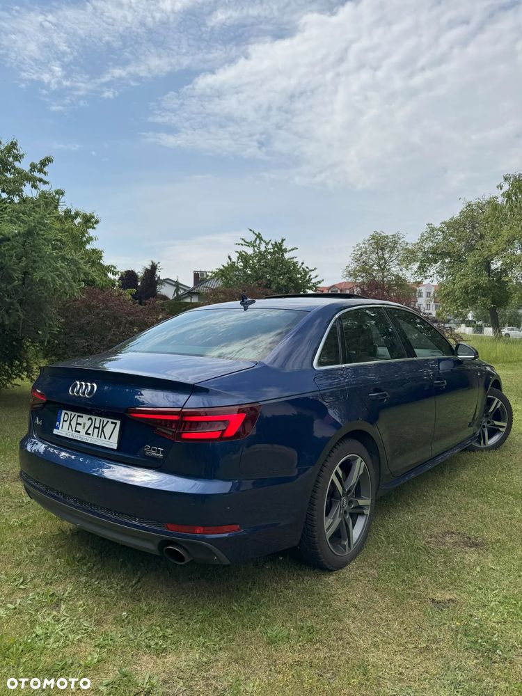 Audi A4 - 6