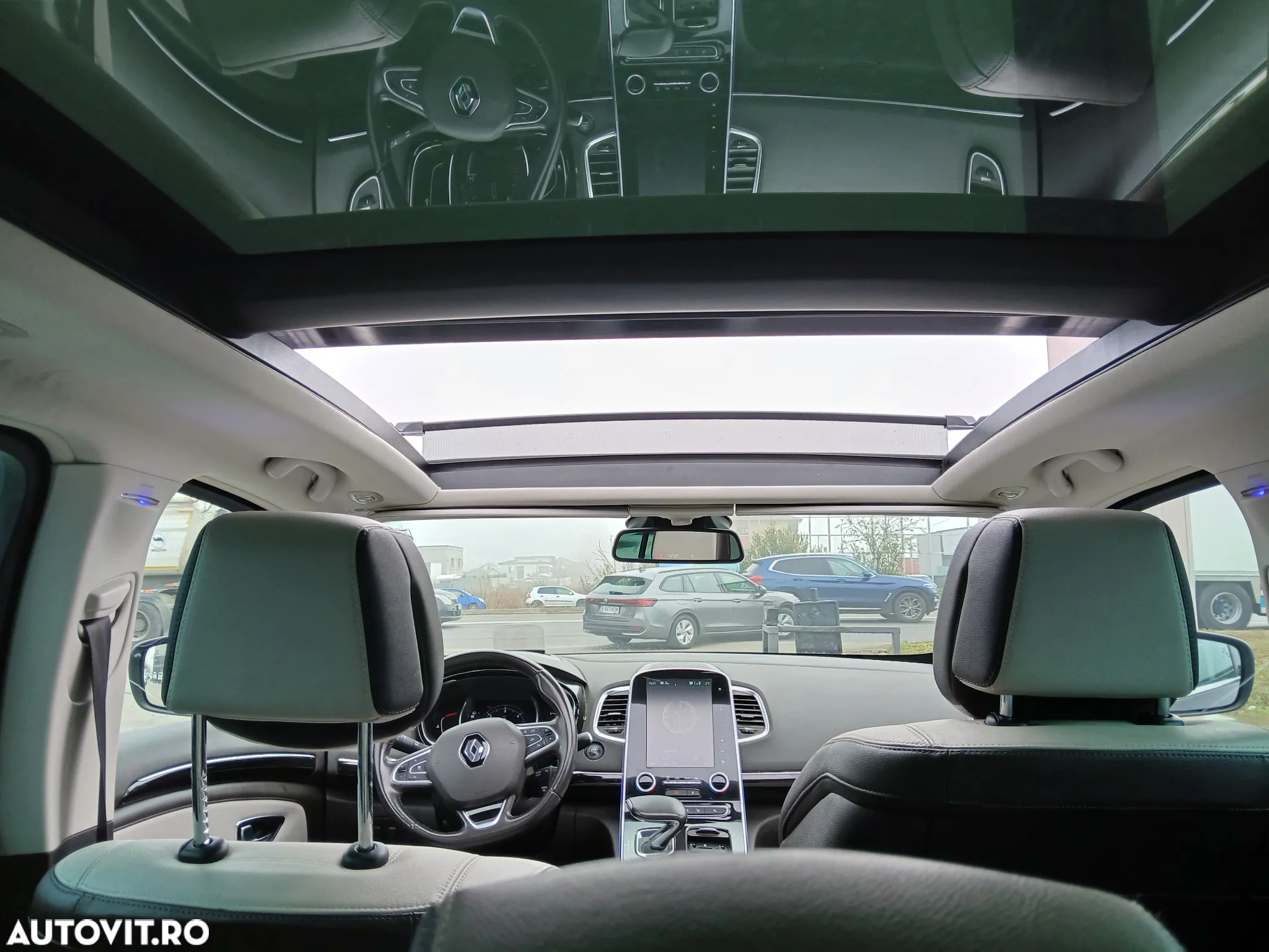 Renault Espace Energy dCi 160 EDC Intens - 11