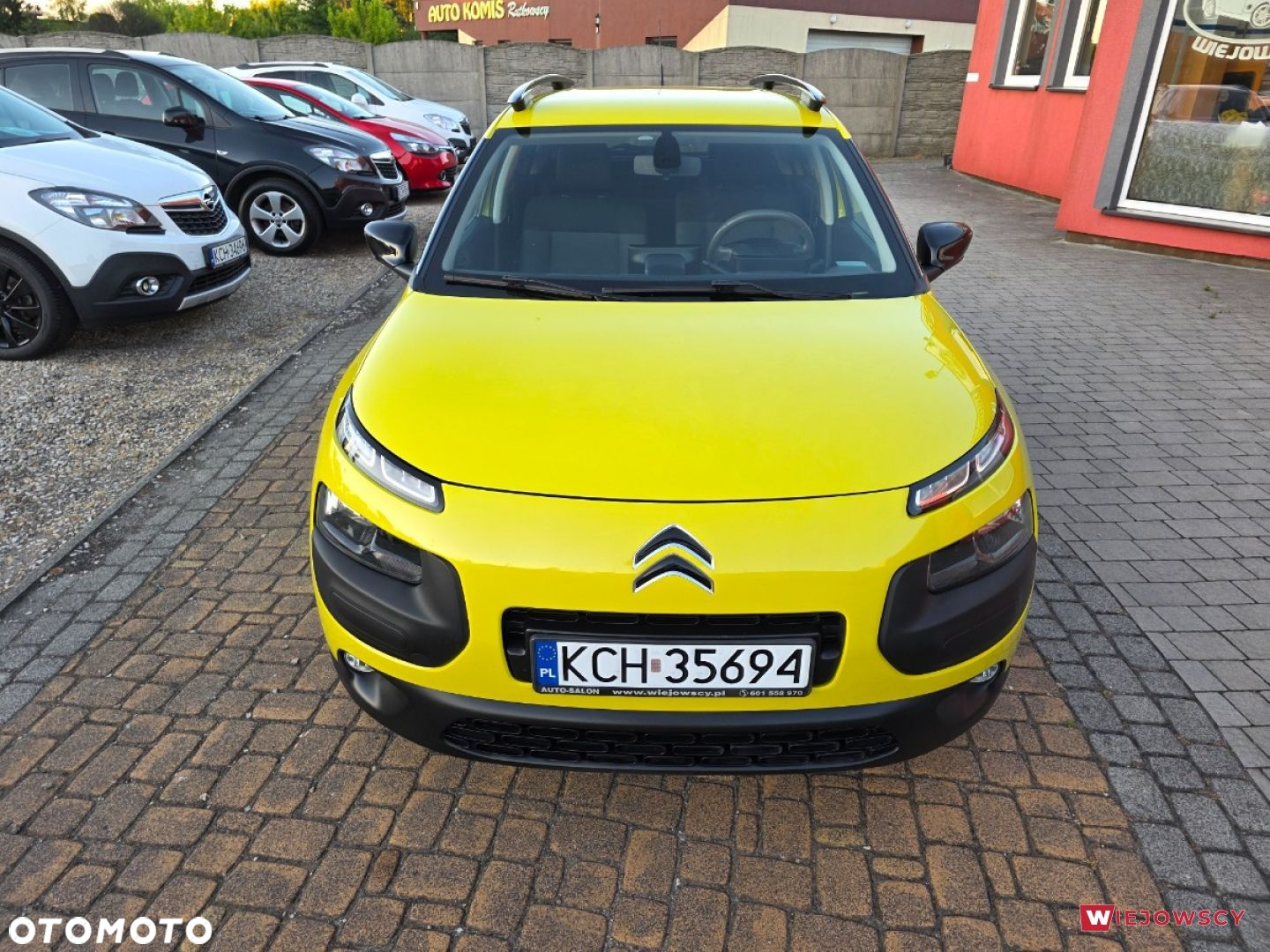 Citroën C4 Cactus - 2