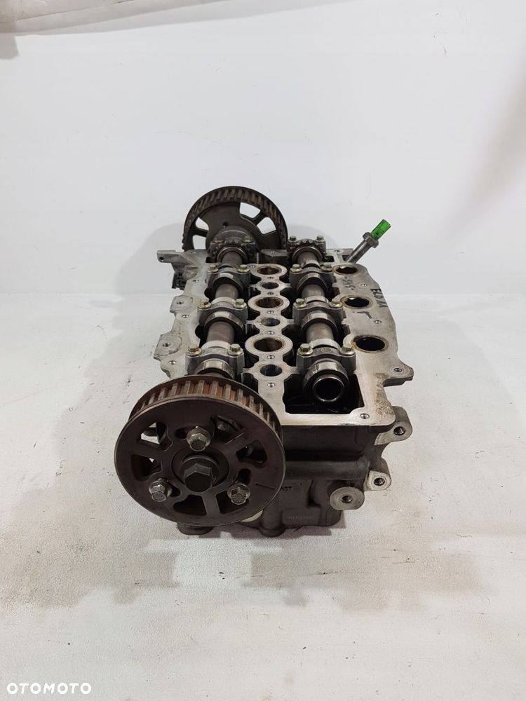 głowica cylindrów wałki lewa 9x2q-6c064-ca citroen c5 iii x7 3.0 hdi dt20c - 3