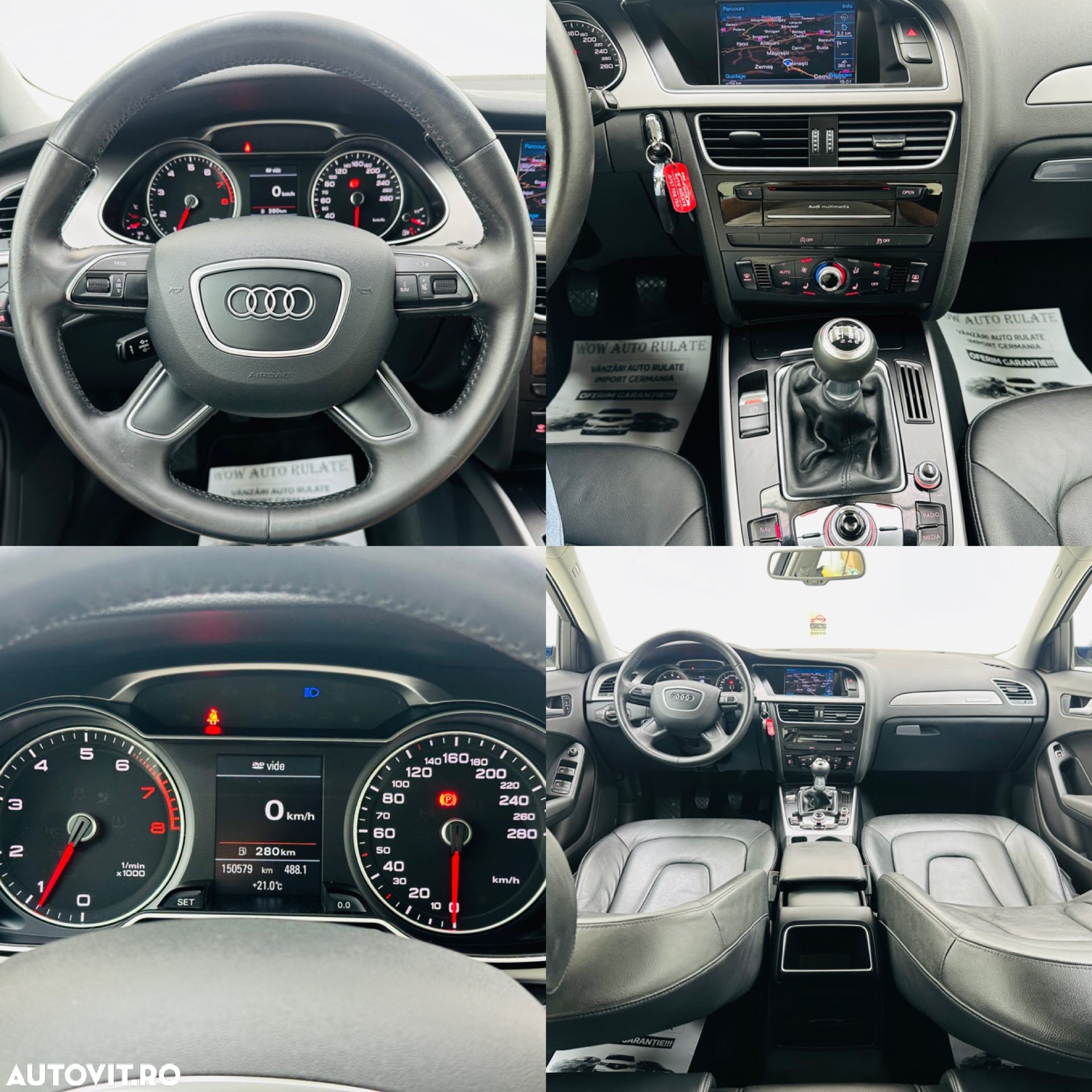 Audi A4 - 8