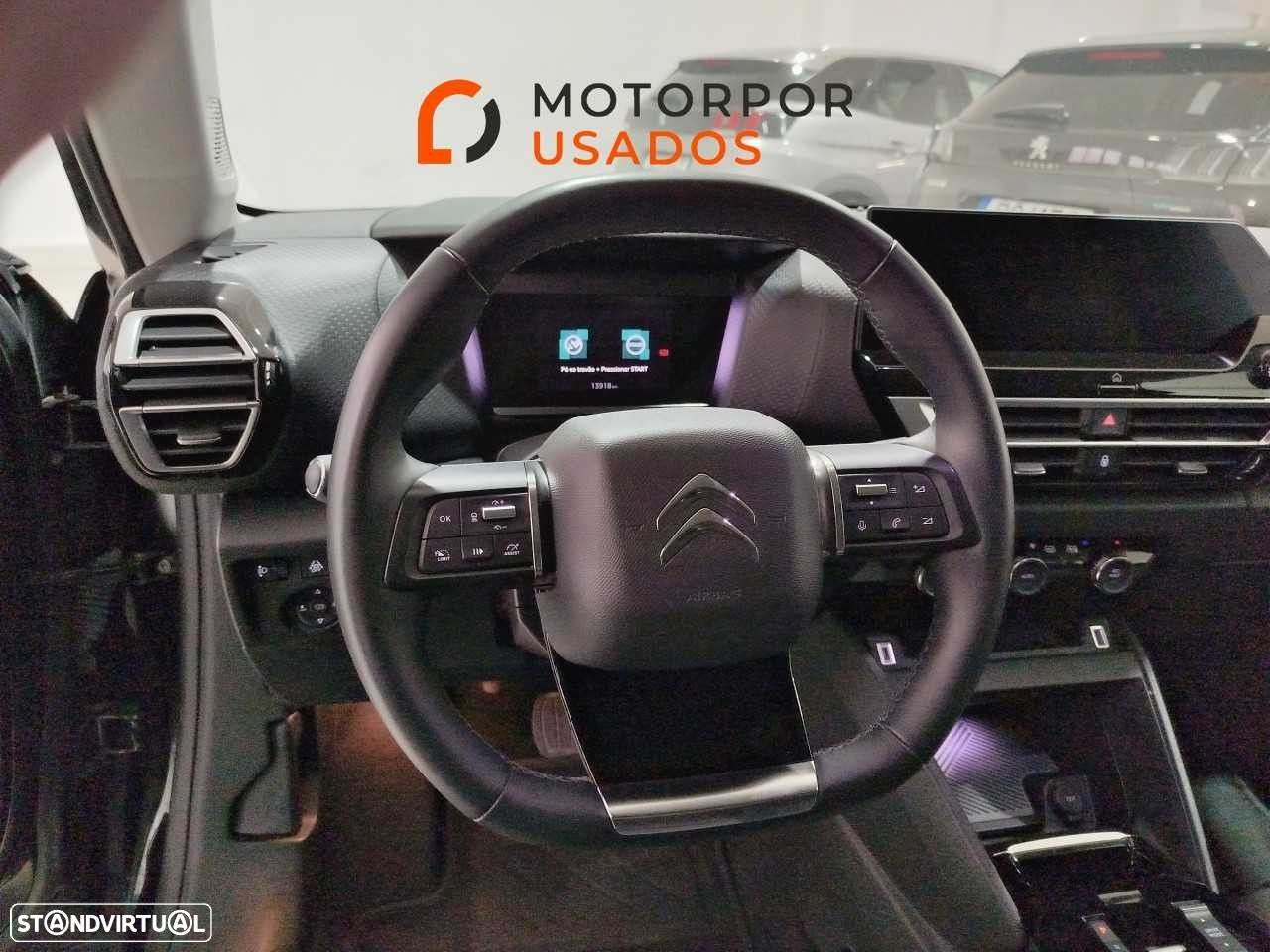 Citroën e-C4 50 kWh Feel Pack - 12