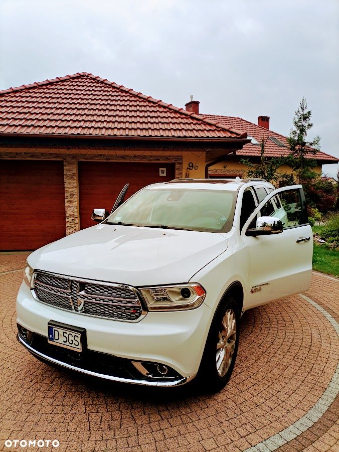Dodge Durango 3,6 Citadel - 4