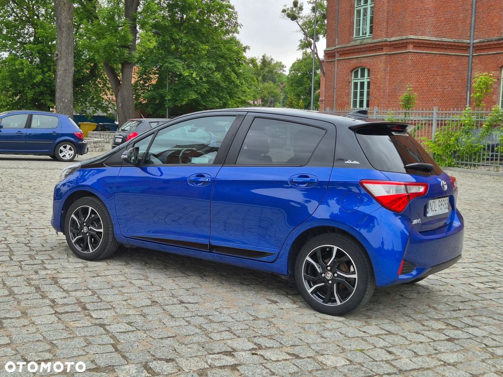 Toyota Yaris 1.5 Selection - 9