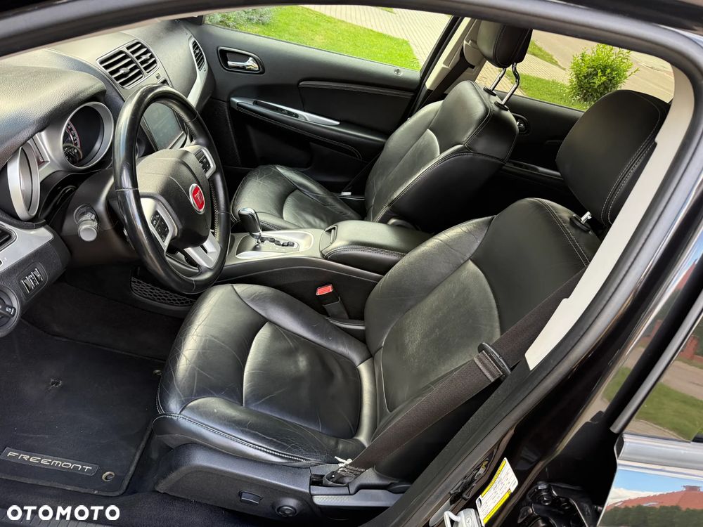 Fiat Freemont 2.0 Multijet Black Code AWD - 16