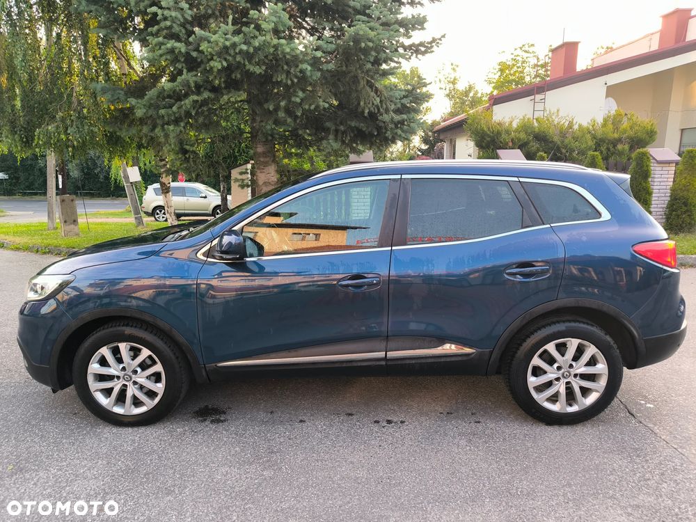 Renault Kadjar Energy TCe 130 EDC LIMITED - 2
