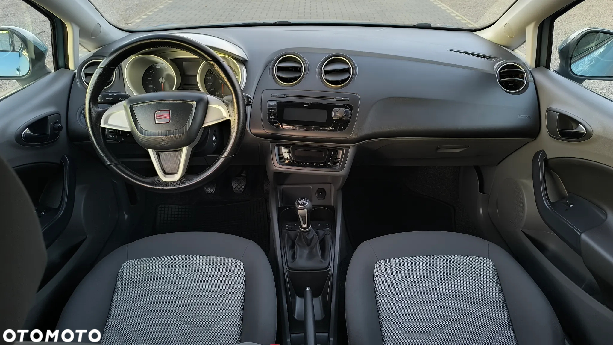 Seat Ibiza 1.4 16V Style - 20
