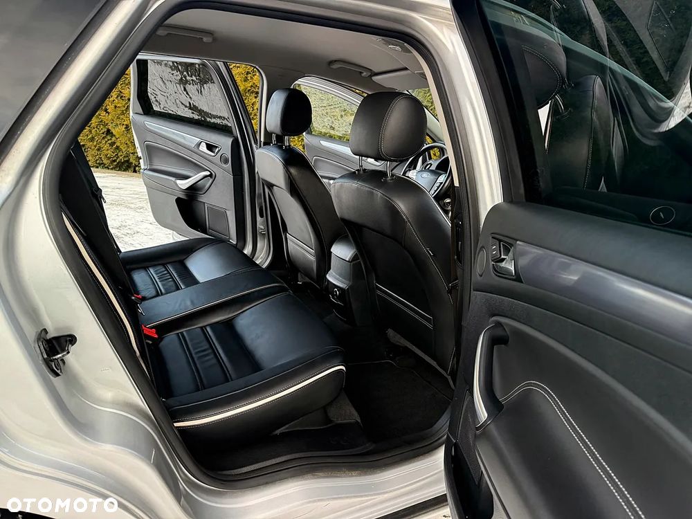 Ford Mondeo 2.0 TDCi Titanium S - 4