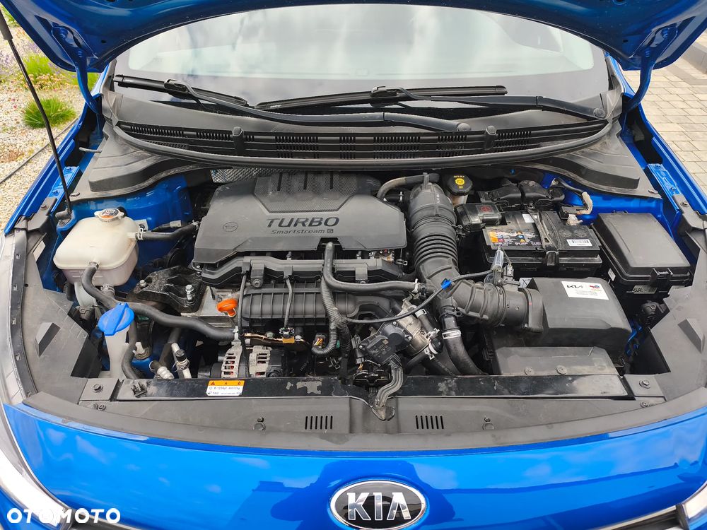 Kia Rio 1.0 T-GDI 100 DCT7 Spirit - 38