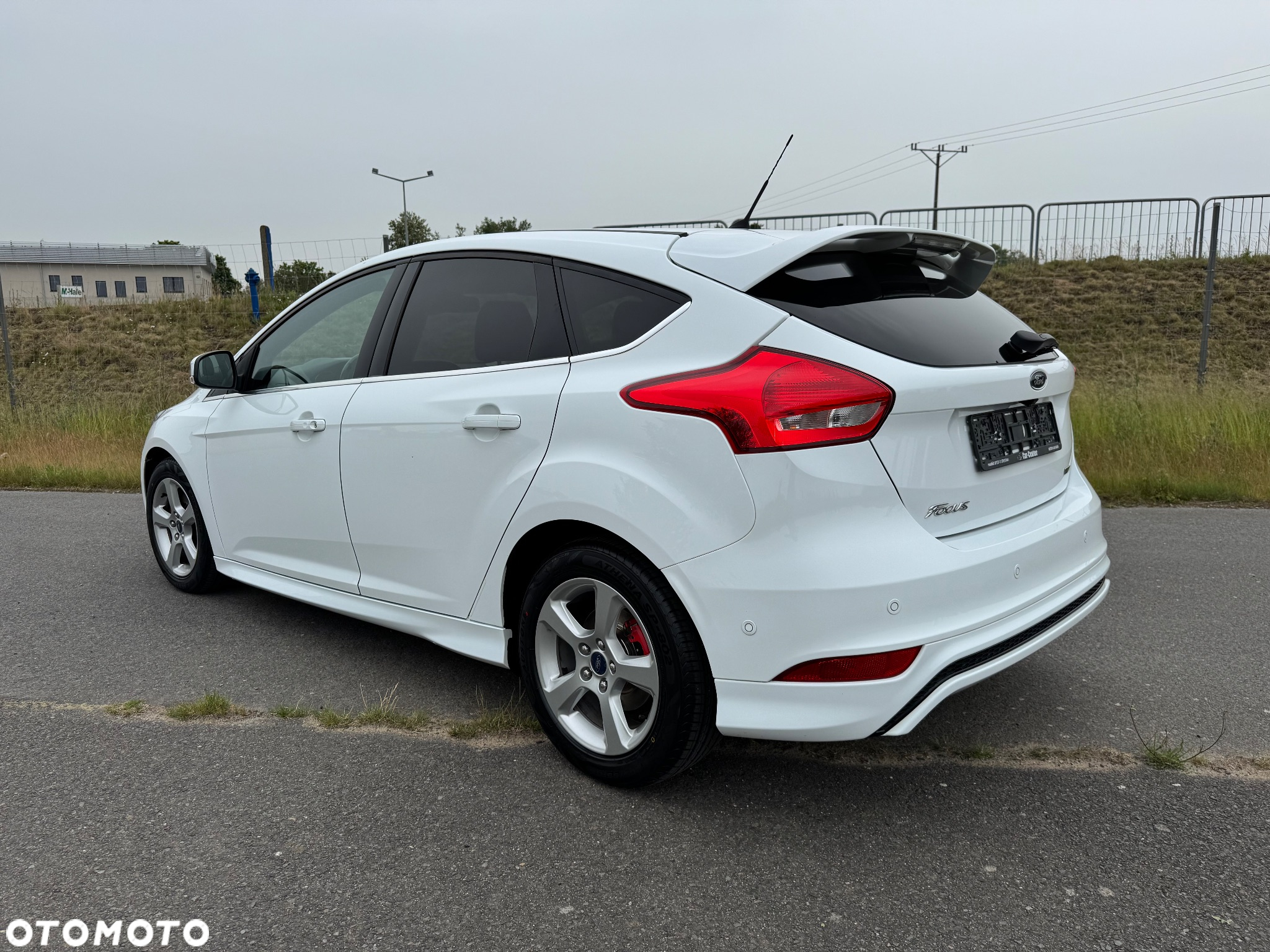 Ford Focus 1.5 EcoBoost Start-Stopp-System ST-LINE - 3