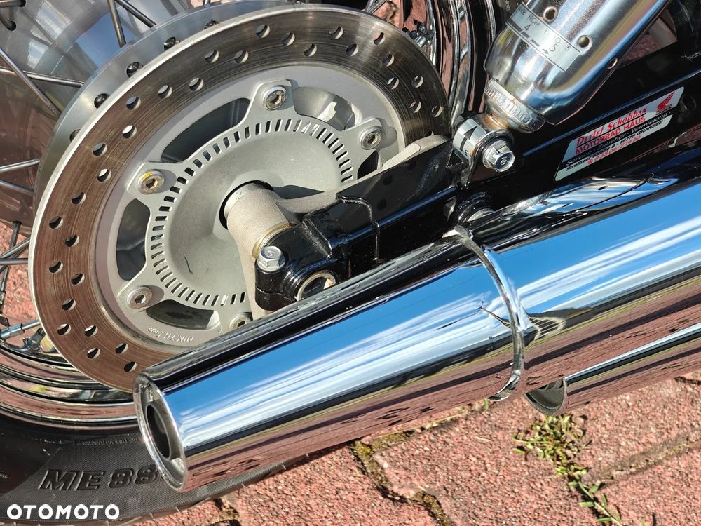 Honda Shadow - 12