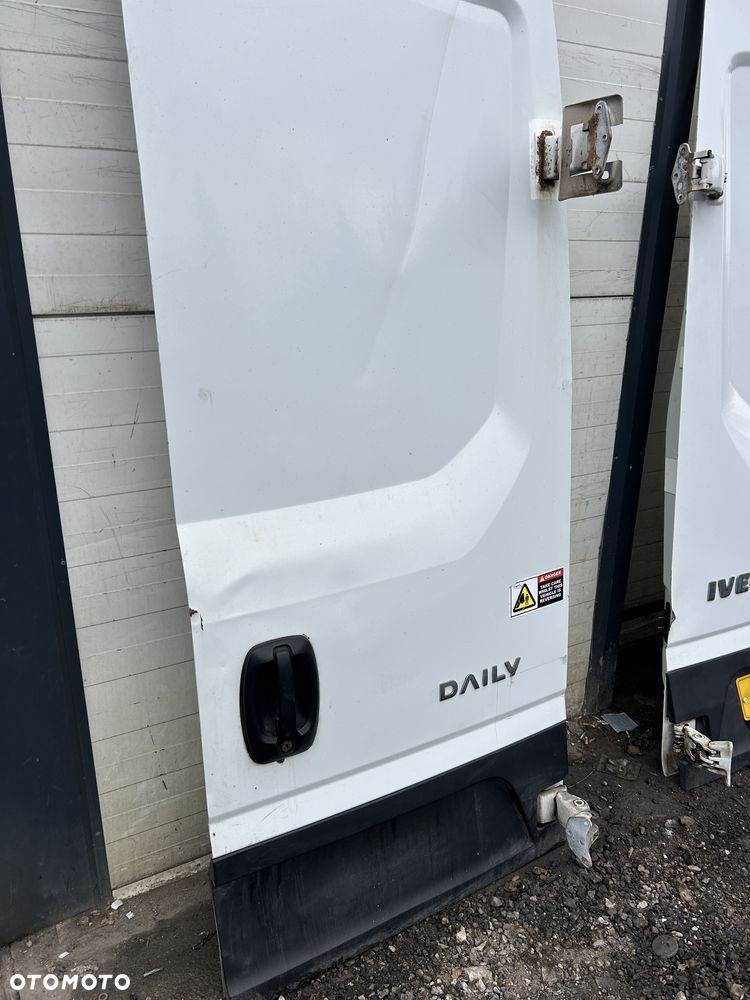 Drzwi tylne iveco daily 2014- - 7