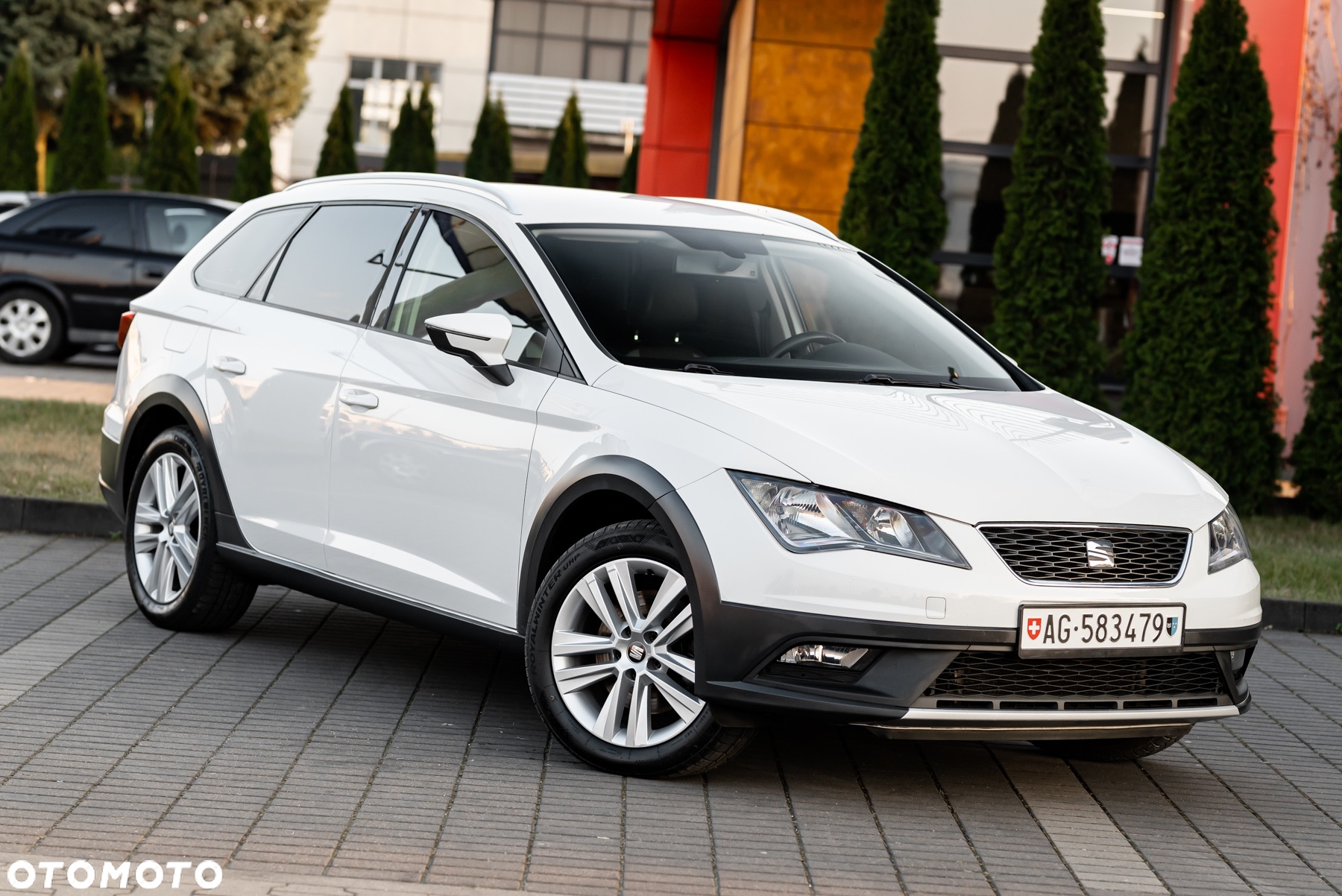 Seat Leon ST 2.0 TDI Start&Stop 4Drive DSG X-Perience - 11