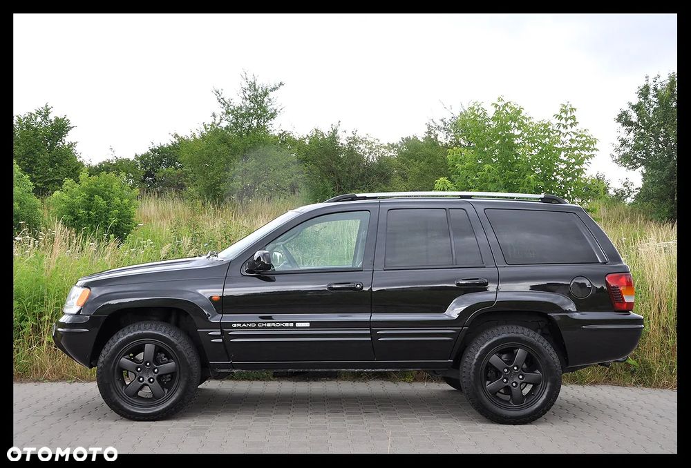 Jeep Grand Cherokee 2.7 CRD Final Edition - 20