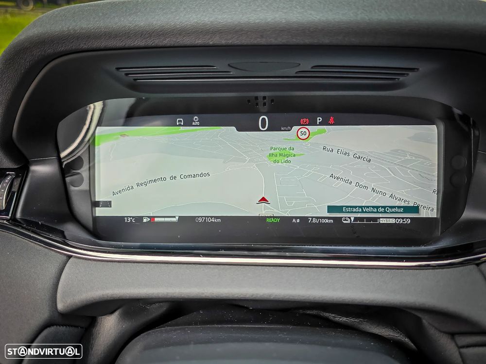 Land Rover Range Rover Evoque P300e R-Dynamic HSE - 19