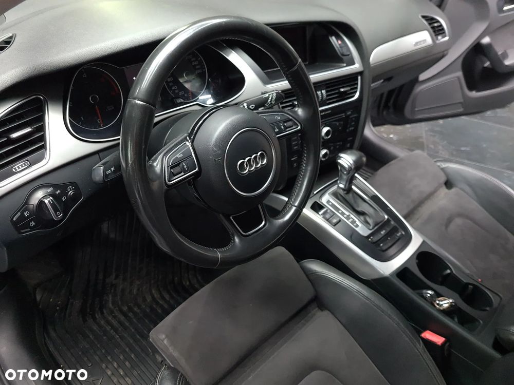 Audi A4 Allroad 2.0 TDI DPF S tronic - 25
